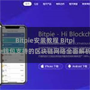 Bitpie安装教程 Bitpie钱包支持的区块链网络全面解析