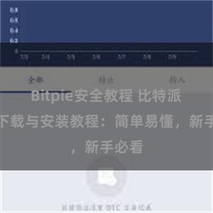 Bitpie安全教程 比特派钱包下载与安装教程：简单易懂，新手必看