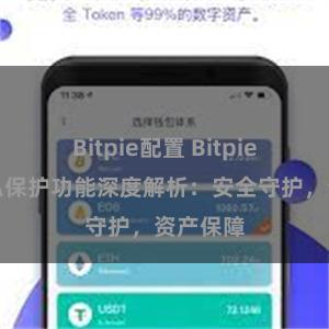 Bitpie配置 Bitpie钱包隐私保护功能深度解析：安全守护，资产保障