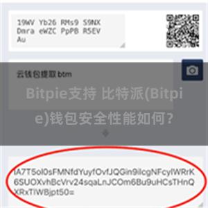 Bitpie支持 比特派(Bitpie)钱包安全性能如何？