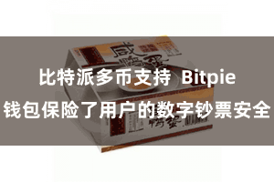 比特派多币支持  Bitpie钱包保险了用户的数字钞票安全