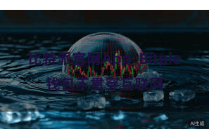 比特派官网App  Bitpie钱包不贯穿互联网