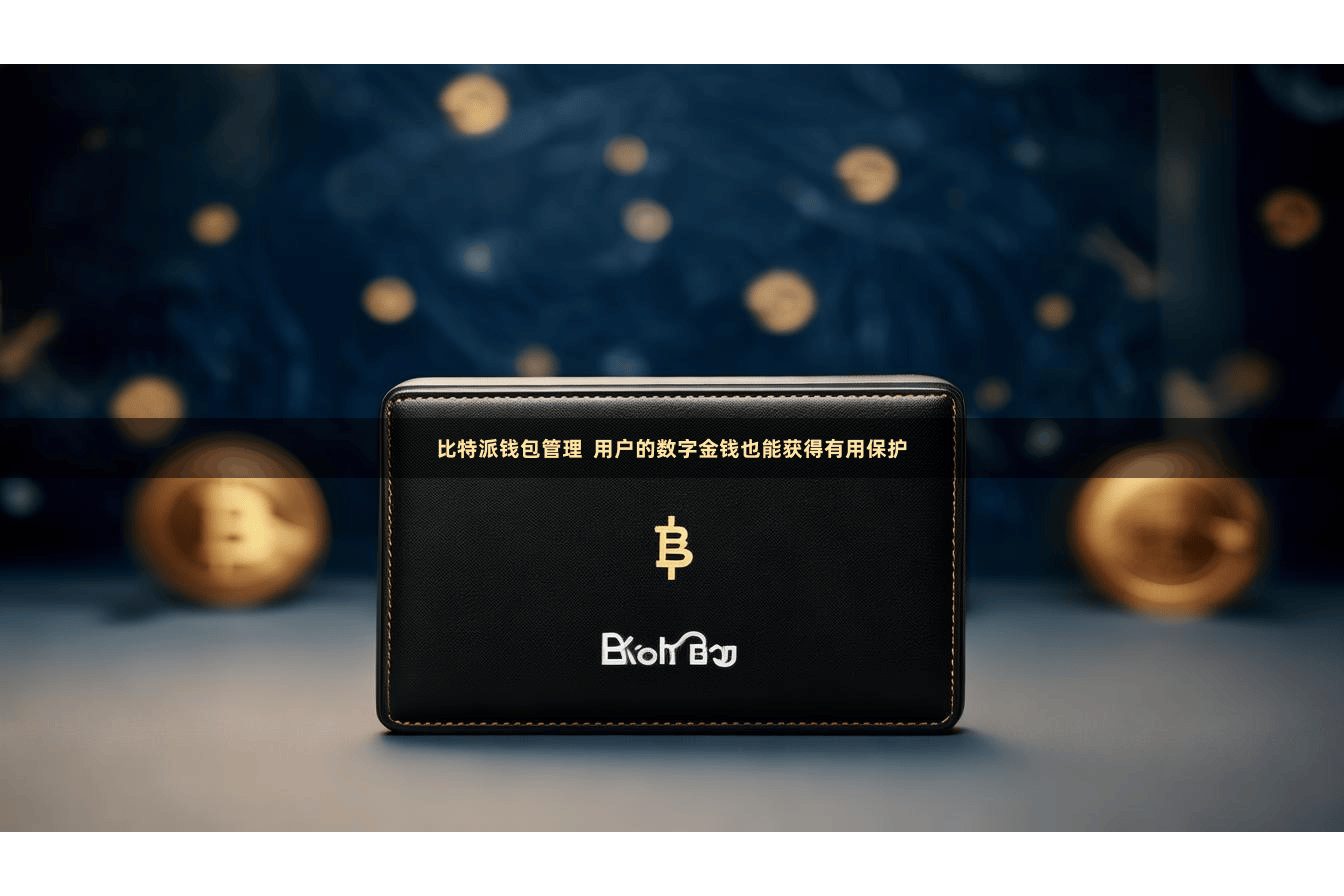 比特派钱包管理  用户的数字金钱也能获得有用保护