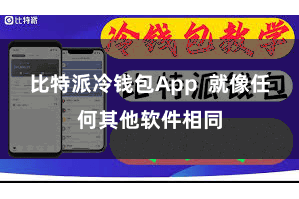 比特派冷钱包App  就像任何其他软件相同